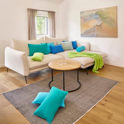 Vi Cotton Kissenh&uuml;lle 40x40 cm