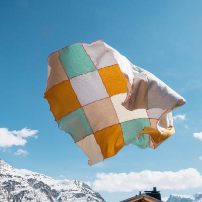 Vi Cotton Decke Natural